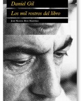 Portada de Danierl Gil. Los mil rostros del libro