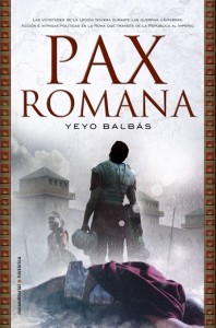 Portada de Pax romana