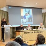 Un momento de la celebración del acto.