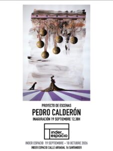 Cartel de la exposición